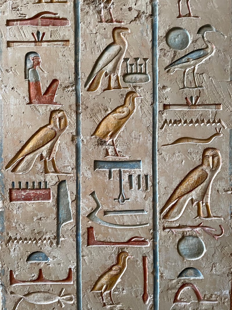Ancient Egyptian Observatory